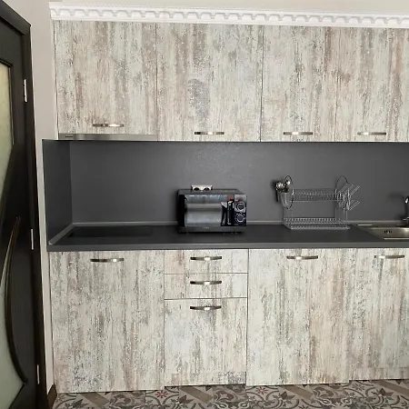 Golden Sea View New Lägenhet Pomorie