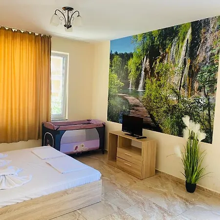 Golden Sea View New דירה *