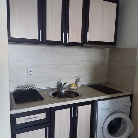 Lägenhet Golden Sea View New