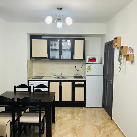 Golden Sea View New Lägenhet *