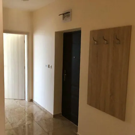 Lägenhet Golden Sea View New