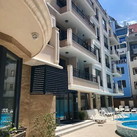 Golden Sea View New * Pomorie