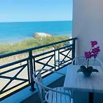 Golden Sea View New Apartment *