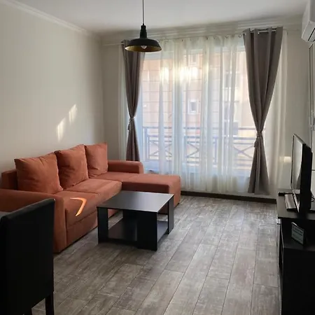 Golden Sea View New Apartment