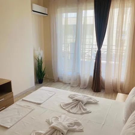 Appartement Golden Sea View New Pomorie