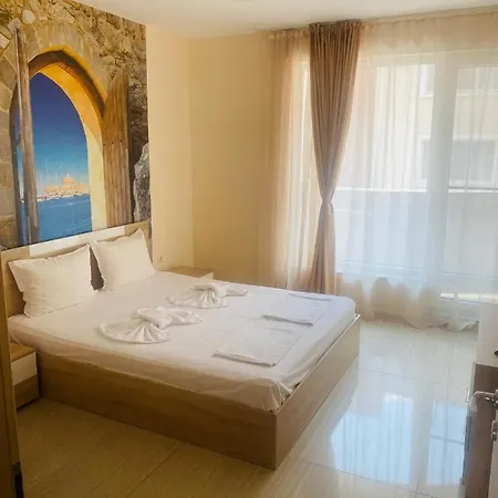 Appartement Golden Sea View New