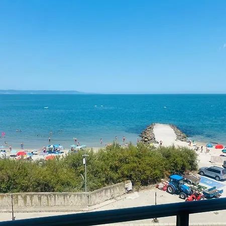 Golden Sea View New Apartment