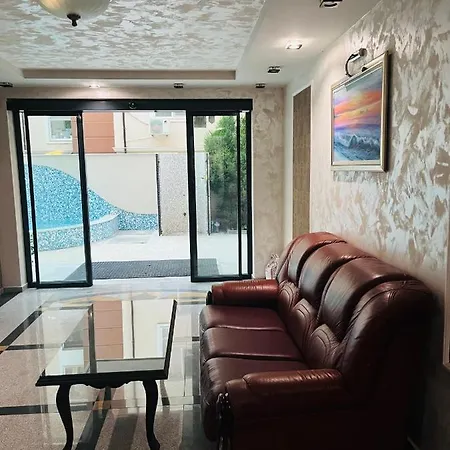 Golden Sea View New Appartement Pomorie