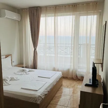 Golden Sea View New * Pomorie