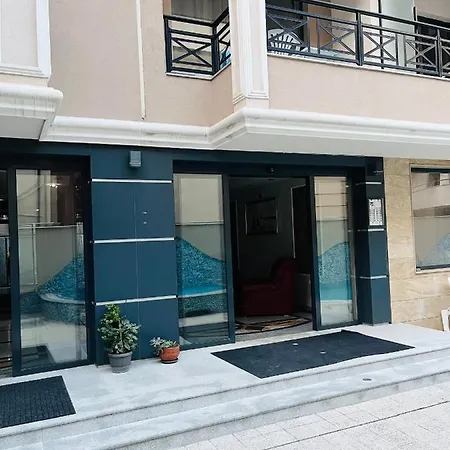Appartement Golden Sea View New