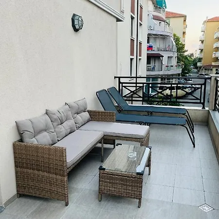 Appartement Golden Sea View New Pomorie