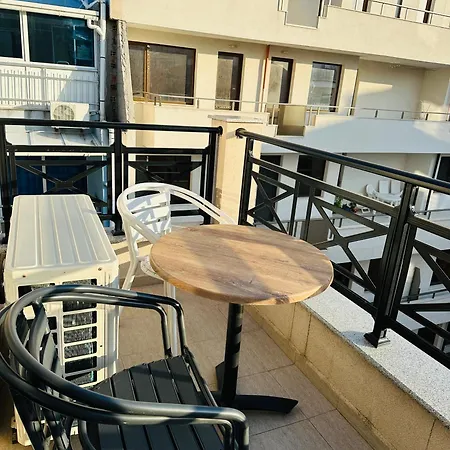 Appartement Golden Sea View New *