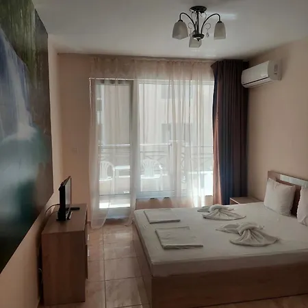 Appartement Golden Sea View New Pomorie