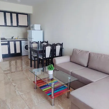 Apartment Golden Sea View New *