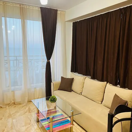 Appartement Golden Sea View New *