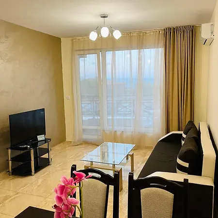 Appartement Golden Sea View New *