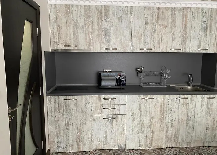 Golden Sea View New דירה פומורי